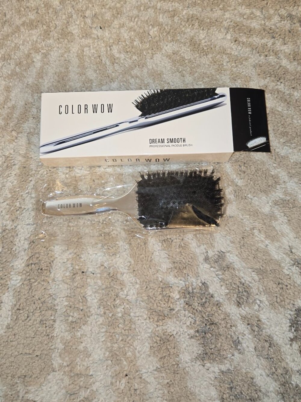 Color Wow Dream Smooth Brush NIB